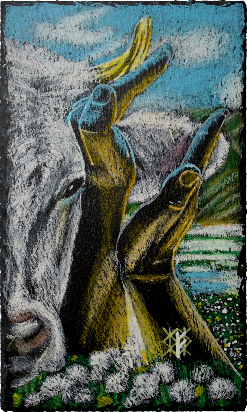 Runic Alchemy - Fehu gesture