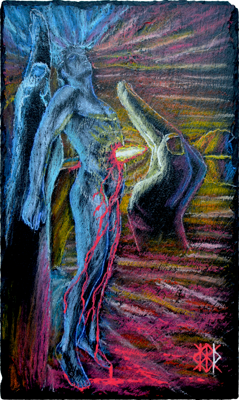 Runic Alchemy - Thurisaz