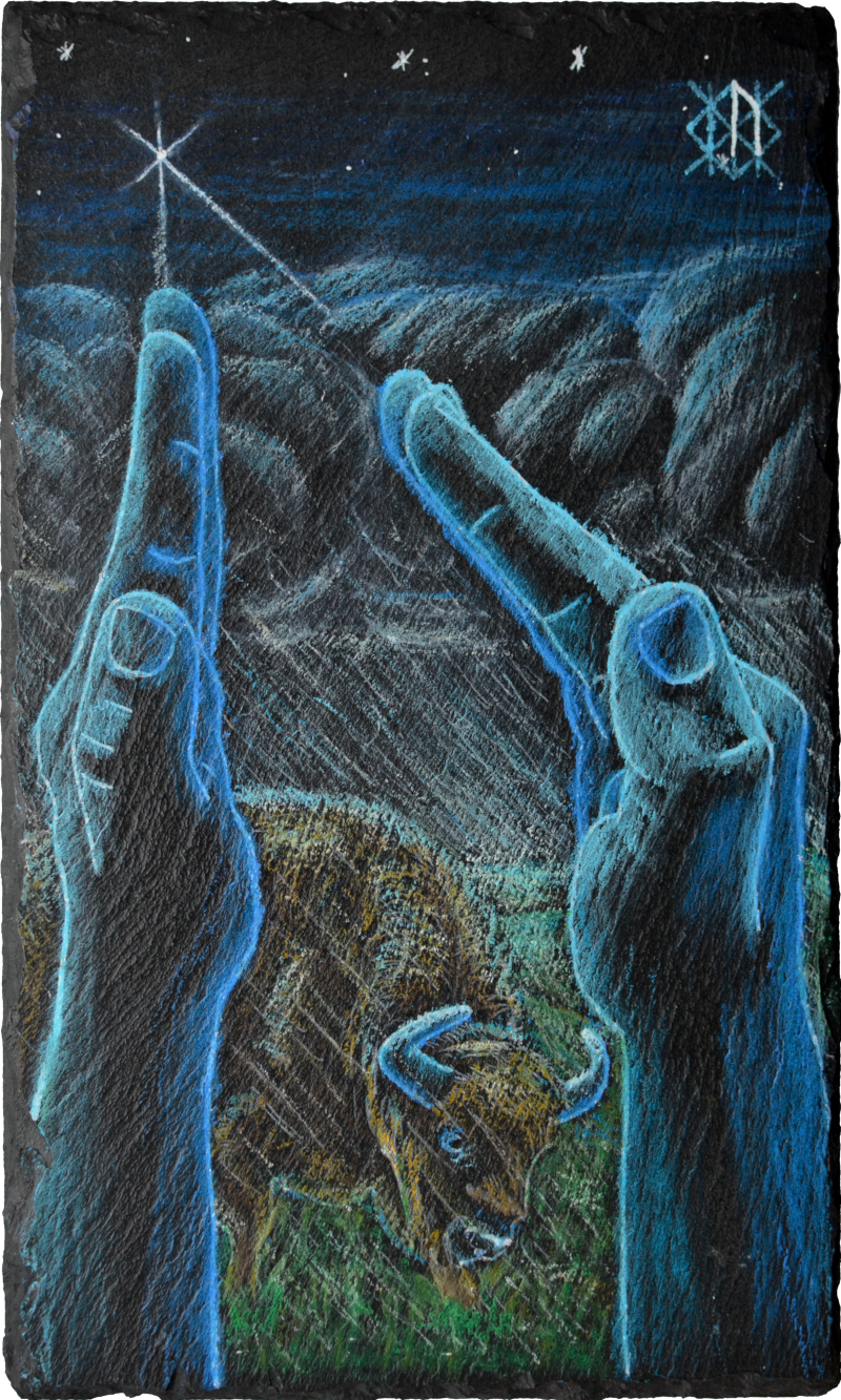 Runic Alchemy - Uruz